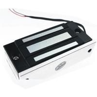 DC12V Electric Magnetic Lock Electronic Door Gate Opener 60kg Suction Holding Force Access