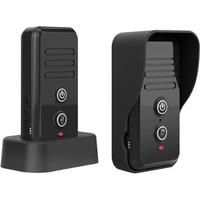 Longer Range Hand Free Two Way Wireless Doorbell Waterproof Home Apartment Intercom Factory Office