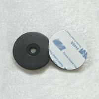 125KHZ TK/EM4100 Diameter 30mm Round Anti-water rfid tag Guard Patrol Points RFID Coin Card With