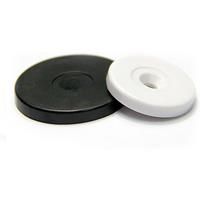 100pcs 125Khz Rfid EM4100 ID Round Coin Tags for Access Control Guard Tour Patrol System Checkpoint
