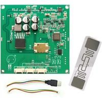 CPH307 4dbi Antenna UHF RFID Modulo Lettore Integrato ISO18000-6C(EPC GEN2) Gamma Per Lettore UHF