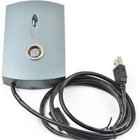 TM Card Reader TM1990A-F5 USB Plug and Play + DS1990A-F5 Ibutton Tag