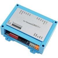 8-Channels RS485 Analog Output Module 0-20mA 0-10V Data Acquisition Modbus RTU Protocol