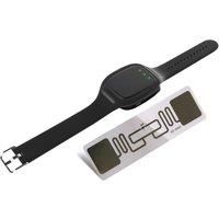 MINI Wristband UHF Bluetooth UHF RFID Reader RF Card Reader Module Handheld Electronic Tag Remote