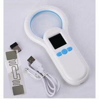 Portable Handheld Scanning Tag 2.4G Wireless UHF RFID Reader ISO-18000-6C The Output Adjustable