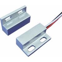 AC220V Waterproof Aluminum Alloy Wired Door Window Sensor Magnetic Switch Sensor For Automatic