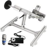24V DC Telescopic Linear Actuator with Aluminum alloy bracket Reciprocating Mechanism Motor 3XLR