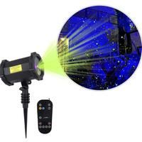 Firefly Laser Light IP65 Waterproof Laser Christmas Light Outdoor Garden Laser Lights Projector for