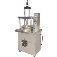 Pie Flattening Machine Pneumatic Roll Cake Pressing Machine Spring Rolls Roll Cake Making Machine