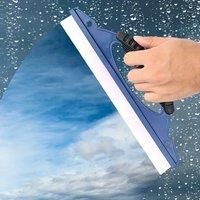 Water Wiper Silica Gel Wiper Car Wiper Board Silicone Cars Window Wash Clean Cleaner Wiper Squeegee