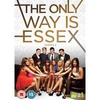 The Only Way Is Essex - Series 2 DVD TV Shows (2011) New