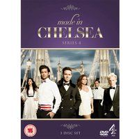 Made In Chelsea - Series 4 - Complete (DVD, 2013) New & Sealed Free UK P&P!!