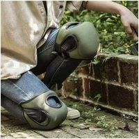 1Pair Gardening Knee Pads Anti Slip Knee Protectors Protective Cushion Soft Kneepad For Gardener Cleaning Work Scrubbing Floors