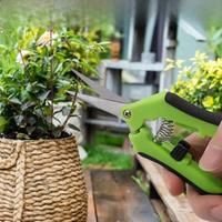 1 Set Garden Scissors Garden Pruning Shears Non-slip Labor-saving Flower Branch Branch Shears, Fruit