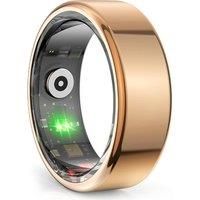 Fitness And Sleep Tracking Smart Ring