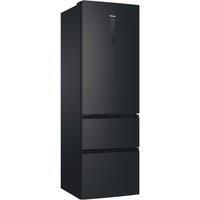 HAIER Series 3 HETR3619ENPB 60/40 Fridge Freezer - Slate Black - REFURB-C