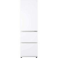 Haier HTR3518ENMWK Fridge Freezer - White