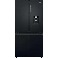 Haier HCR39F19EWPT Cube 90 Series 3 91cm Frost Free American Fridge Freezer