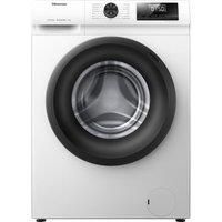 Hisense WFQP7012EVM 7Kg Washing Machine with 1200 rpm - White - C Rated