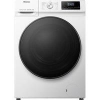 Hisense WFQA1214EVJM 12Kg Washing Machine 1400 RPM A Rated White 1400 RPM