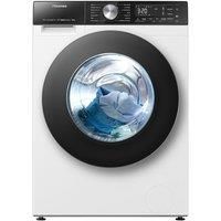 Hisense Wf5S1245Bw 12Kg Load, 1400 Spin Auto Dosing Freestanding Washing Machine - White