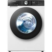 Hisense WF5S1045BW 10kg Washing Machine with 1400 rpm - White - A Rated