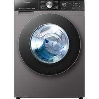 Hisense WD5S1045BT Free Standing Washer Dryer 10Kg 1400 rpm D Titanium