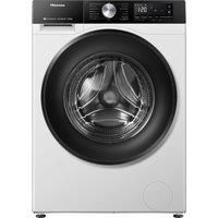 HISENSE 3S Series WD3S8043BW3 WiFi-enabled 8 kg Washer Dryer - White, White