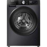 HISENSE 3S Series WD3S1043BB3 WiFi-enabled 10 kg Washer Dryer - Black, Black