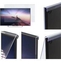 Anti Blue Light Screen Protector Panel for 50 Inches TV Acrylic Screen Protector