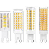 5W 9W 15W 20W 25W G9 LED Corn Light Bulb SMD 2835 AC 220V 110V Super bright Replace 30W Halogen Lamp spotlight warm cold white