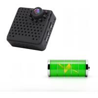 ARVIN New 4K Mini Camera WiFi Portable Indoor Smart Home Security Cam Night Vision Motion Detection