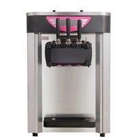 Commercial Restaurant Table Top Softy Machine High Functional Efficient Soft Serve Ice Cream Machine