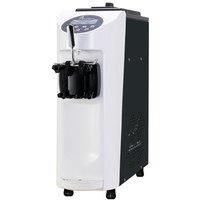 Commercial Automatic Soft Serve Ice Cream Maker New Home Soft Ice Cream Machine