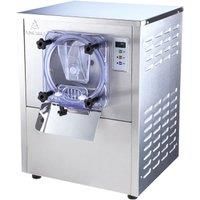 2025 New Efficient Tabletop Hard Ice Cream Maker Food Processing Machinery