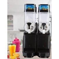 New Design Three Tanks Slush Machine Snow Ice Machine for Strawberry Blueberry Slurry Ice Juice