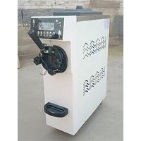 Desktop Soft Ice Cream Makers Machine Single Head Ice Cream Machine Stainless Steel Ice Cream Vending Machine 1100W