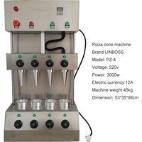 China Supplier Good Feedback Sweet Cone Pizza Machine Pizza Roller Machine Pizza Cone Oven