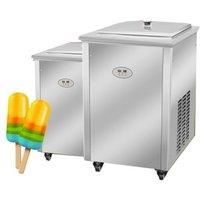 Commercial Ice Lolly Popsicle Making Machine /Stick Pop Maker Price/ Stick Ice Cream Machine