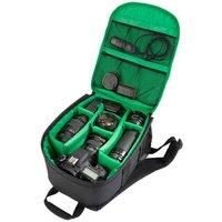 Rivacase Green Mantis Slr Backpack Black