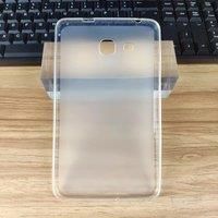 SMT280 Case for Samsung Galaxy Tab A 7.0 2016 SMT280 Transparent Soft TPU Tablet Case Shockproof