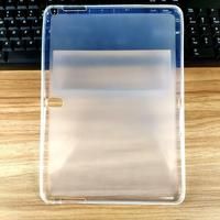 For Samsung Galaxy Note 10.1 2014 Edition SMP600 Transparent Soft TPU Tablet Case Shockproof