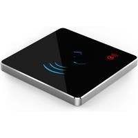 Metal ultrathin touch card reader NFC independent control RFID Wigan 2666 custom id card reader