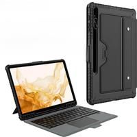 Nillkin For Samsung Galaxy Tab S8 Keyboard Case Tablet Bluetooth Keyboard TouchPad Smart Case For S8