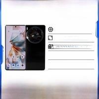 Nubia Z60S Pro Global Version 5G Smartphone Snapdragon 8 Gen 2 MyOS 14.0 120Hz 6.78-inch AMOLED