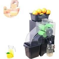Commercial Extractor Automatic Electric Orange Lemon Fruit Squeezer Juicer Orange Juice Machine