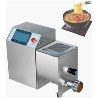 220V/ 110V Electric Automatic Noodle Maker Machine Multifunction Dough Roller Dumpling Skin Machine