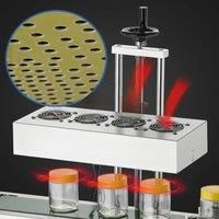 2400W Automatic Plastic Snack Can Induction Sealing Machine Aluminum Foil Sealing Machine