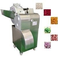 Commercial Restaurant Fruit Vegetable Cutter Dicing Machine Potato Slicer Onion Carrot Dicer