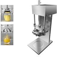 Electric Fresh Sweet Potato Chips Machine 7/9/13mm Carrot Potato Stick Strip French Fries Cutting
